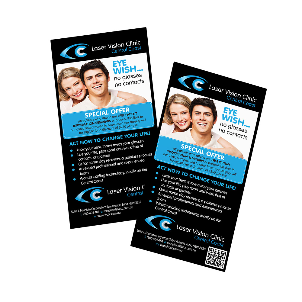 Professional graphic design and expertly sourced printing for the best job