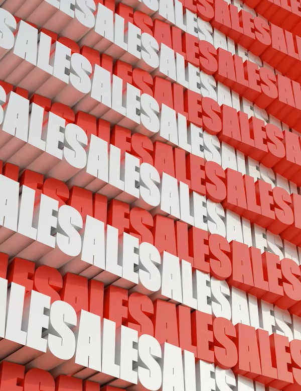 Does your business need more sales?